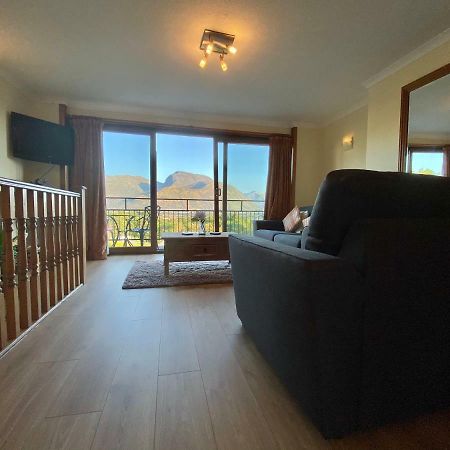 Ferienwohnung Highland Self Catering Retreat With Stunning Views Fort William Exterior foto