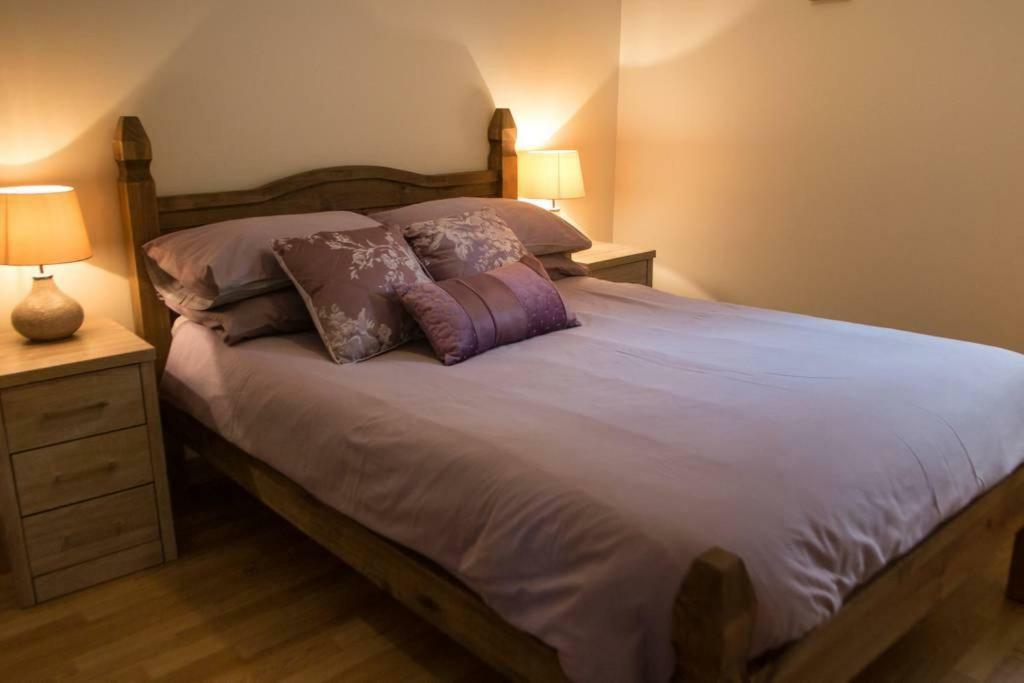 Ferienwohnung Highland Self Catering Retreat With Stunning Views Fort William Exterior foto