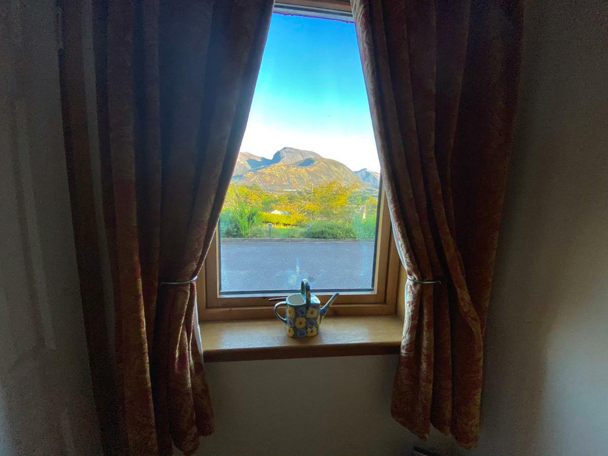 Ferienwohnung Highland Self Catering Retreat With Stunning Views Fort William Exterior foto