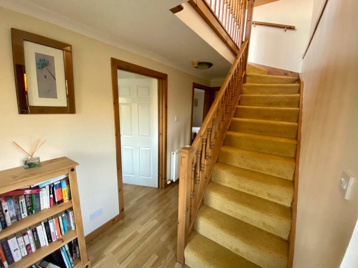 Ferienwohnung Highland Self Catering Retreat With Stunning Views Fort William Exterior foto
